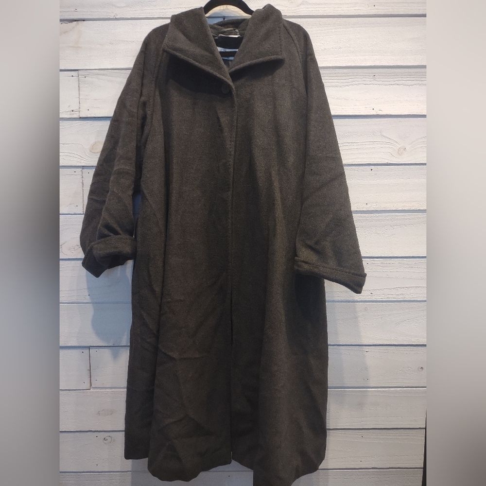 MaxMara Grey Coat